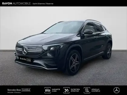 Photo Mercedes Eqa Amg Line