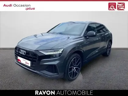 Photo Audi Q8 S Line