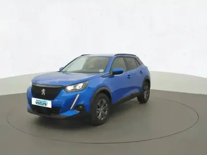 Photo Peugeot 2008 Style