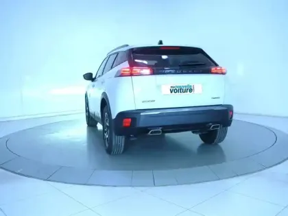 Photo 46 Peugeot 2008  Hybrid 145 e-DCS6