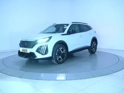 Photo 40 Peugeot 2008  Hybrid 145 e-DCS6