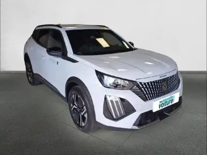 Photo 22 Peugeot 2008  Hybrid 145 e-DCS6
