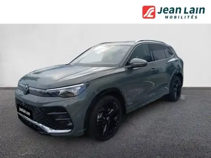 Photo Volkswagen Tiguan R-line Edition