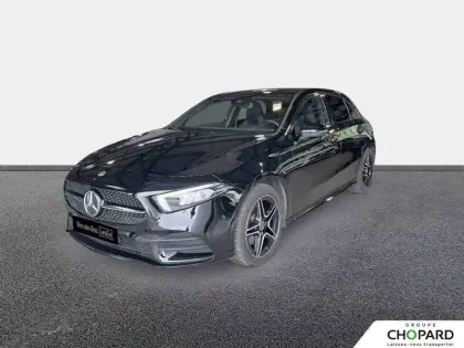 Photo Mercedes Classe A Amg Line