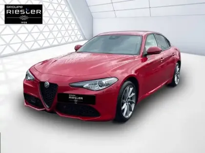 Photo Alfa Romeo Giulia Sprint