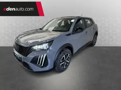 Photo Peugeot 2008 Active
