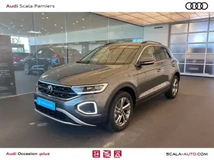 Photo Volkswagen T-roc Vw Edition