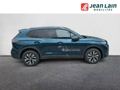 Photo 23 Volkswagen Tiguan  1.5 eHybrid 204ch DSG6