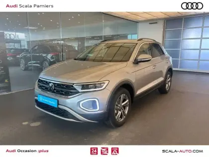 Photo Volkswagen T-roc Vw Edition