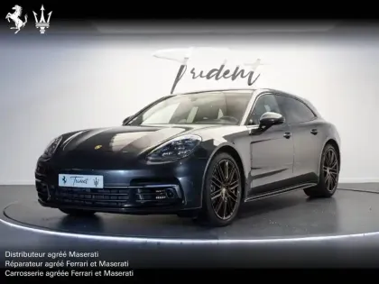 Photo Porsche Panamera E-hybrid Sport Turismo Edition 10 Ans