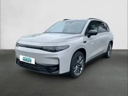 Photo Leapmotor C10 Design