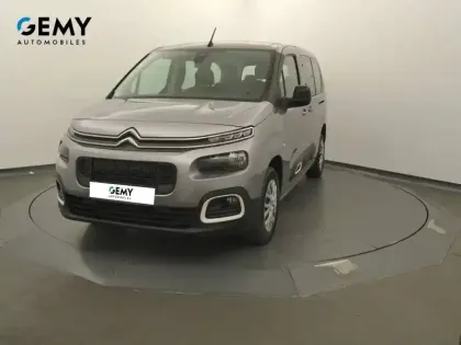 Photo Citroën Berlingo Feel