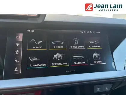 Photo 53 Audi A3  Allstreet 40 TFSI e Hybride rechargeable 204 S tronic 6