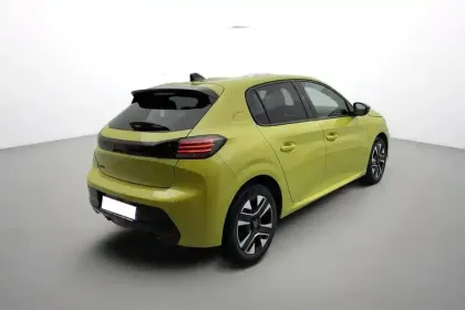 Photo 24 Peugeot 208  PureTech 100 S&S BVM6