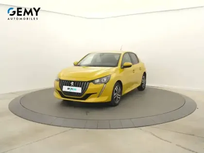 Photo Peugeot 208 Allure Pack