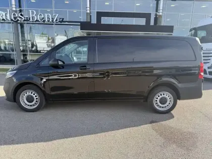 Photo 65 Mercedes Vito E FOURGON 60 KWH LONG FWD