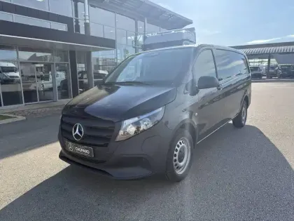 Photo Mercedes Vito