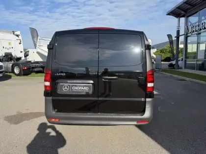 Photo 57 Mercedes Vito E FOURGON 60 KWH LONG FWD