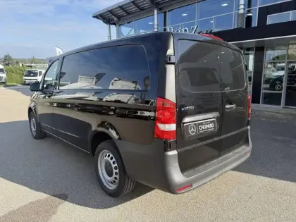 Photo 56 Mercedes Vito E FOURGON 60 KWH LONG FWD