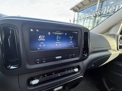 Photo 33 Mercedes Vito E FOURGON 60 KWH LONG FWD