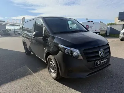 Photo 59 Mercedes Vito E FOURGON 60 KWH LONG FWD