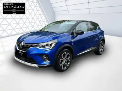 Photo Renault Captur Techno