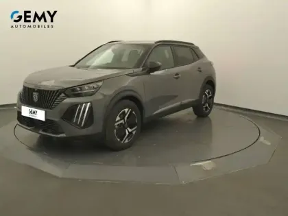 Photo Peugeot 2008 Gt