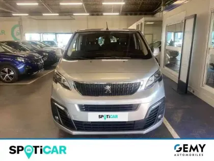 Photo 7 Peugeot Traveller  Long BlueHDi 180ch S&S EAT8