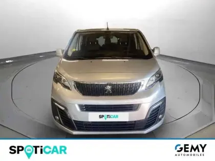 Photo 1 Peugeot Traveller  Long BlueHDi 180ch S&S EAT8
