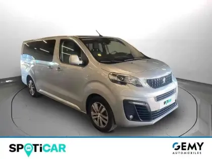 Photo 2 Peugeot Traveller  Long BlueHDi 180ch S&S EAT8