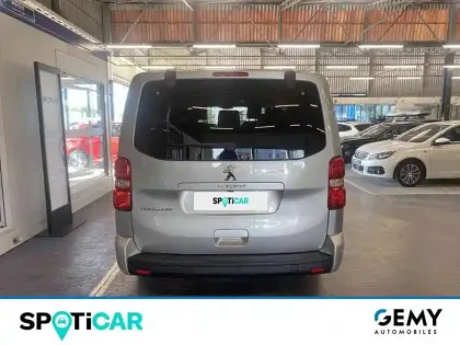 Photo 4 Peugeot Traveller  Long BlueHDi 180ch S&S EAT8