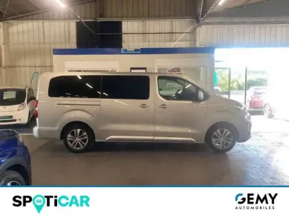 Photo 3 Peugeot Traveller  Long BlueHDi 180ch S&S EAT8