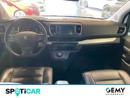 Photo 16 Peugeot Traveller  Long BlueHDi 180ch S&S EAT8