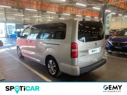 Photo 18 Peugeot Traveller  Long BlueHDi 180ch S&S EAT8