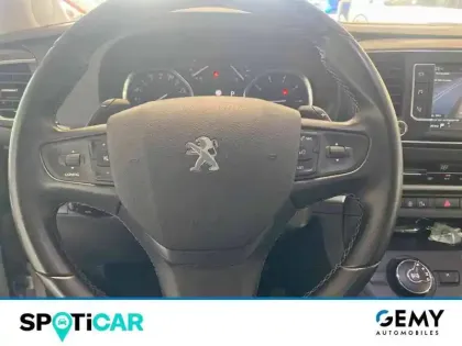 Photo 14 Peugeot Traveller  Long BlueHDi 180ch S&S EAT8