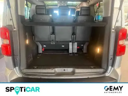 Photo 5 Peugeot Traveller  Long BlueHDi 180ch S&S EAT8
