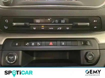 Photo 15 Peugeot Traveller  Long BlueHDi 180ch S&S EAT8