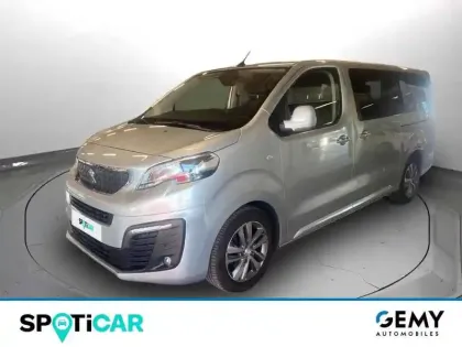 Photo Peugeot Traveller Allure