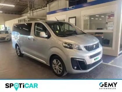 Photo 8 Peugeot Traveller  Long BlueHDi 180ch S&S EAT8