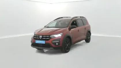 Photo Dacia Jogger Sl Extreme +