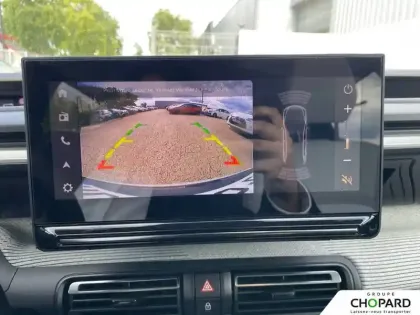 Photo 13 Citroën C3 Aircross e- 113 Automatique