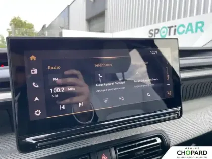 Photo 9 Citroën C3 Aircross e- 113 Automatique