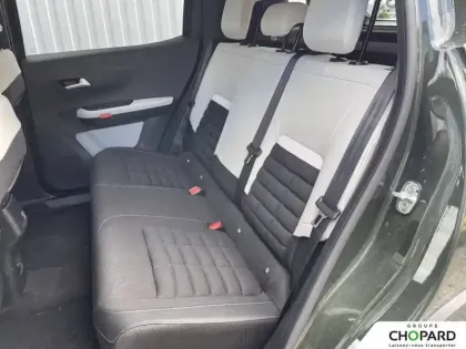 Photo 10 Citroën C3 Aircross e- 113 Automatique