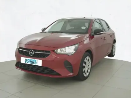 Photo Opel Corsa Edition