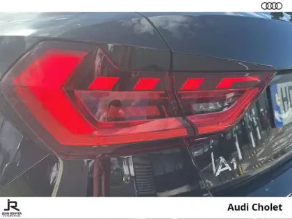 Photo 33 Audi A1  Sportback 25 TFSI 95 ch BVM5