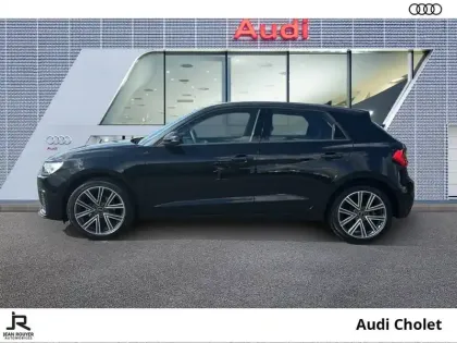 Photo 35 Audi A1  Sportback 25 TFSI 95 ch BVM5