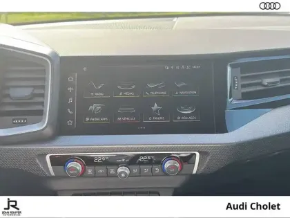 Photo 29 Audi A1  Sportback 25 TFSI 95 ch BVM5