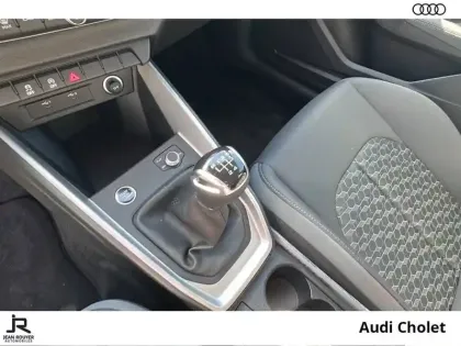 Photo 22 Audi A1  Sportback 25 TFSI 95 ch BVM5