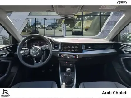 Photo 43 Audi A1  Sportback 25 TFSI 95 ch BVM5