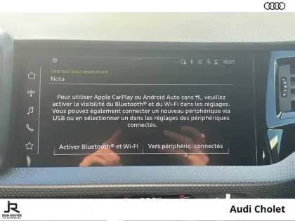 Photo 46 Audi A1  Sportback 25 TFSI 95 ch BVM5